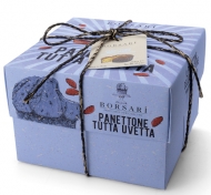 BORSARI PANETTONE AST.KG.1 TUTTUVETTA